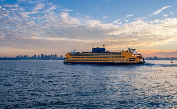 10 activités gratuites à faire à New-York - Staten Island Ferry, balade en bateau