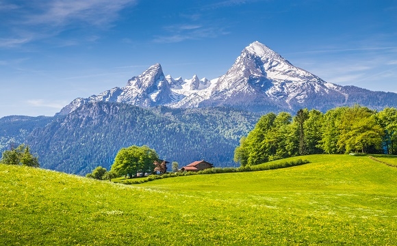 Les 10 pays au monde où les gens sont les plus heureux - La Suisse