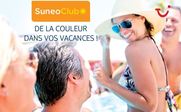 TUI France lance son nouveau site regroupant toutes ses gammes de produit - Suneoclub, un bon rapport qualité/prix