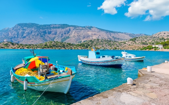 Les 10 plus belles îles Grecques - Symi