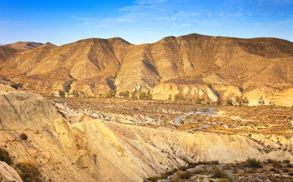 10 lieux de tournage à visiter - Lawrence d'Arabie et le désert d'Almeria