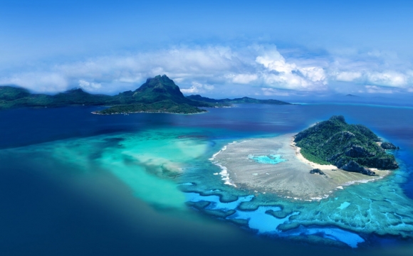 Les 15 plus belles croisières au monde - Croisière à Tahiti