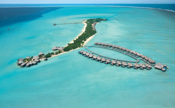 10 hôtels aux Maldives qui font rêver - Splendide Taj Exotica Resort & Spa