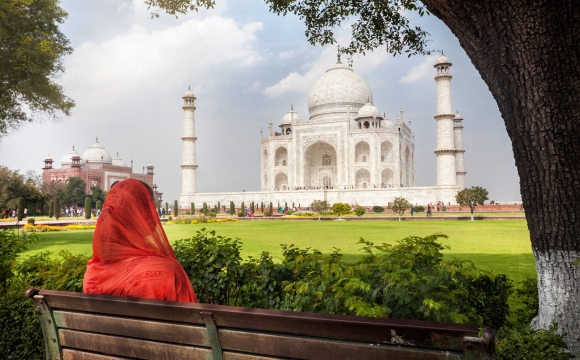 10 idées de voyage pour se ressourcer - Inde, méditation et yoga