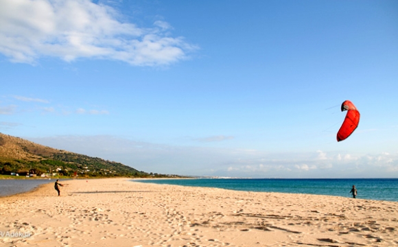 Top 5 des spots de kitesurf incontournables en Europe - Tarifa, Espagne