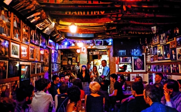 10 bars pour écouter du Fado à Lisbonne - Tasca do Chico