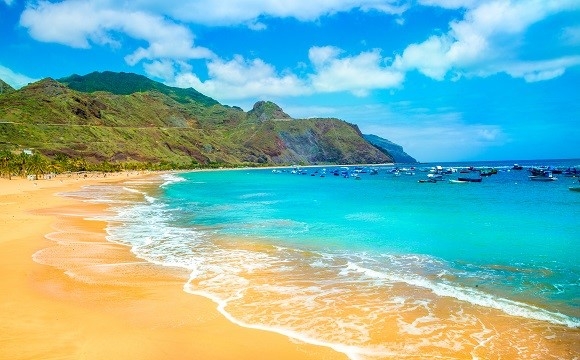 5 bonnes raisons de partir à Ténérife - Se détendre sur les plus belles plages de Ténérife