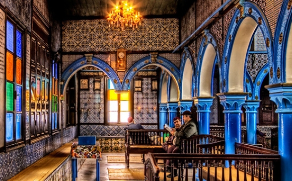 10 activités à faire à Djerba ! - La Synagogue de la Ghriba