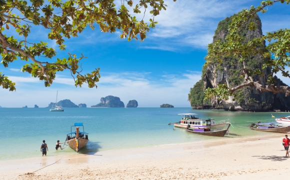 10 lieux incontournables à faire en Thaïlande - Ko Pha-Ngan