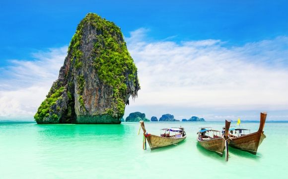 10 idées de voyage pour se ressourcer - Thaïlande, zen et détente
