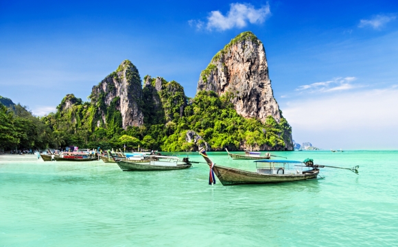 10 destinations pour oublier l'hiver - Phuket en Thaïlande