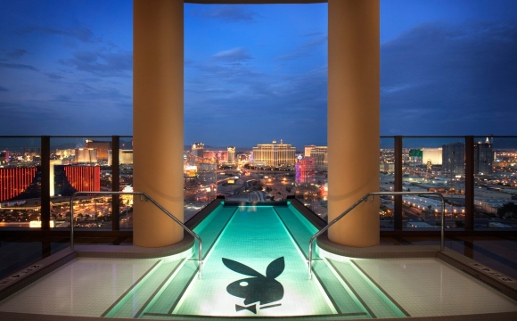 10 hôtels avec une piscine exceptionnelle - Palms Hotel, Las Vegas