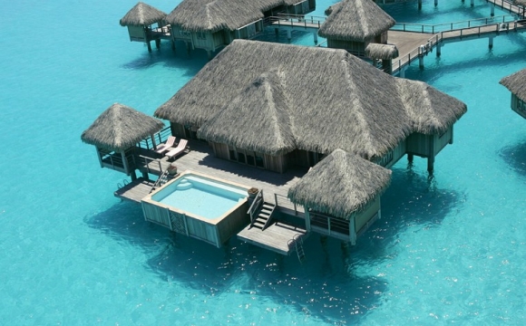 8 hôtels de rêve à Bora Bora - The St. Regis Bora Bora Resort