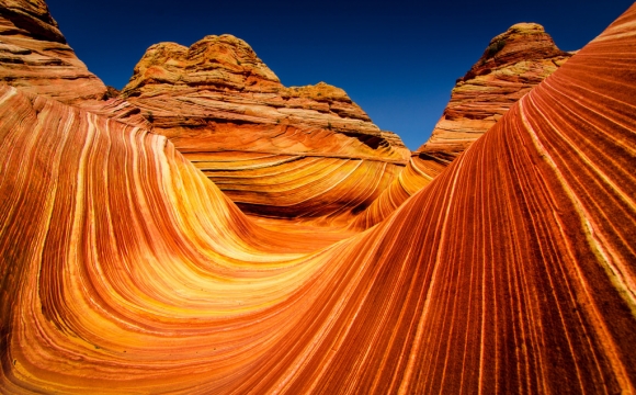 Les 15 plus beaux paysages des Etats-Unis - The Wave