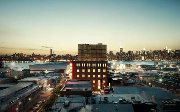 10 bars rooftops à New-York - The Ides au Wythe Hotel : un cadre atypique