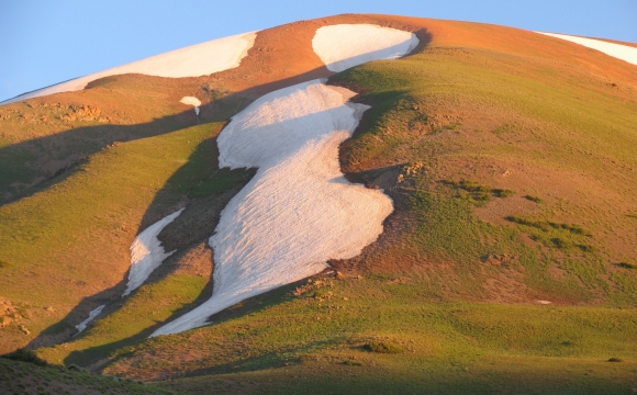 10 nouveaux sites inscrits au patrimoine mondial de l'Unesco en 2016 - Tien Shan occidental, Asie Centrale