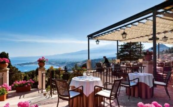 10 hôtels à tester au moins une fois dans sa vie - Le Timeo, Italie