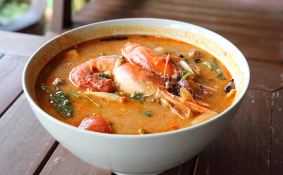 Quelles spécialités goûter en Thaïlande ? - Le Tom Yam Kung