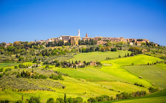 10 raisons pour lesquelles on adore l'Italie - Une campagne verdoyante
