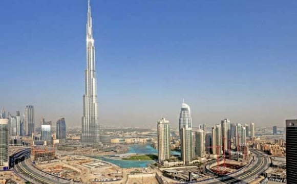 Les 10 plus grandes tours du monde - La Kingdom Tower de Jeddah
