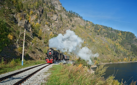 10 voyages à faire une fois dans sa vie - Traverser la Russie avec le Transsibérien