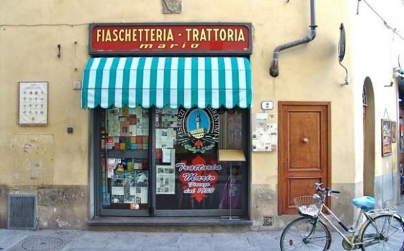 10 restaurants typiques à Florence - la Trattoria Mario