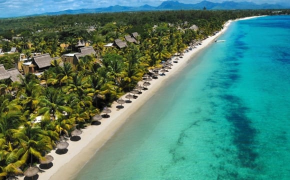Les 10 plus belles plages de l'Ile Maurice - Trou aux Biches