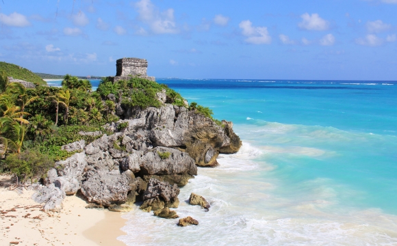 Les 7 plus belles plages du Mexique - Tulum