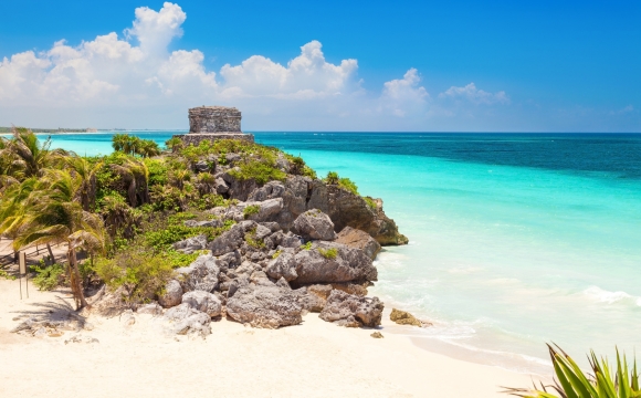 Où partir en avril ? - Riviera Maya, Mexique en avril
