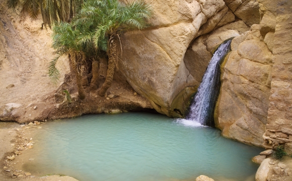 10 idées de voyage pour se ressourcer - Tunisie, les vertus de l’eau