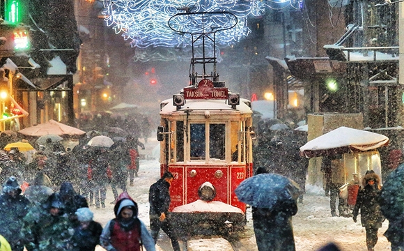 10 villes pour un jour de l'an pas cher - Istanbul, Turquie