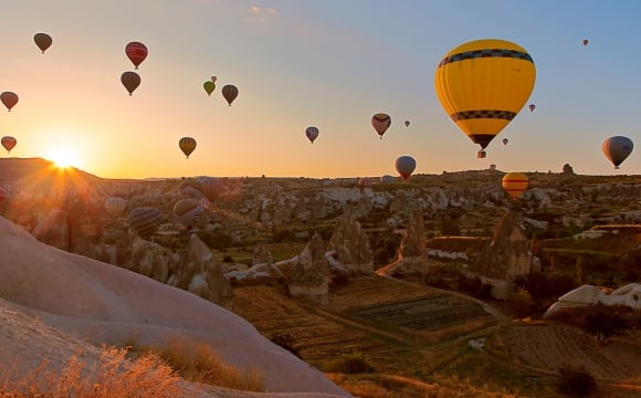 Où partir en septembre ? - Turquie, carrefour des cultures