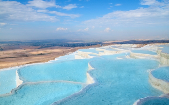 10 idées de voyage pour se ressourcer - Turquie, le bain turc