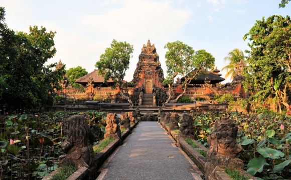 Top 5 des destinations tendances en 2017 selon Booking - Ubud, Bali