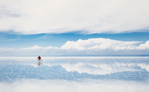 10 voyages à faire une fois dans sa vie - Le Salar d'Uyuni en Bolivie