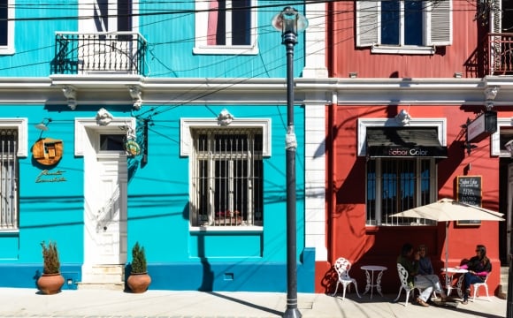 10 destinations pour oublier l'hiver - Valparaiso au Chili