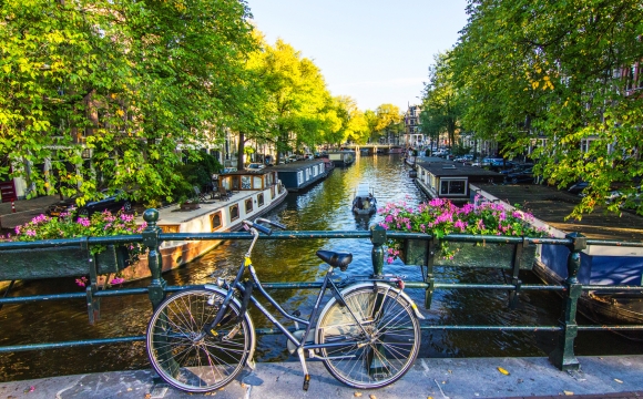 10 destinations qui donnent envie de tout plaquer - Amsterdam