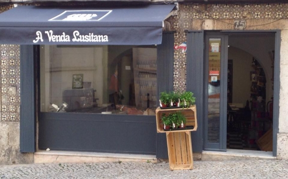 10 restaurants typiques à Lisbonne - Une brasserie moderne