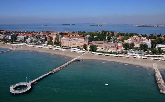 10 activités gratuites à faire à Venise - Faire un tour à la plage