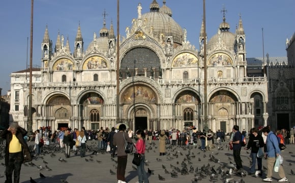 10 activités gratuites à faire à Venise - Découvrez une église emblématique