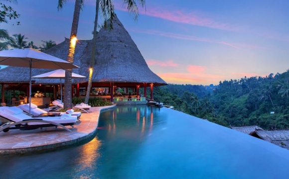 10 hôtels à tester au moins une fois dans sa vie - Le Viceroy, Bali