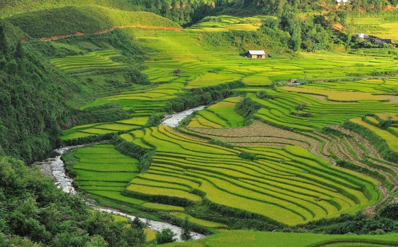 Top 10 destinations soleil en hiver - Le Vietnam
