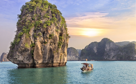 Top 10 destinations soleil en hiver - Le Vietnam