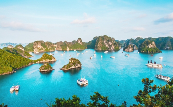 Top 10 destinations soleil en hiver - Le Vietnam