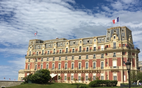 10 restaurants incontournables à Biarritz - Villa Eugénie