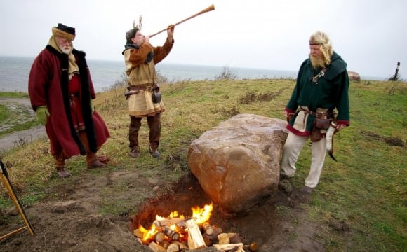 10 visites incontournables en Suède - Foteviken, le musée Viking