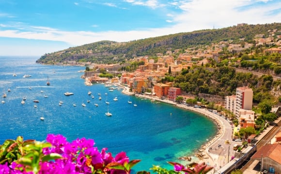 Les 10 plus belles routes de France - La corniche de la Riviera
