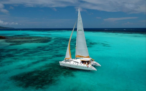 Les 15 plus belles croisières au monde - Croisière sur les îles Grenadines