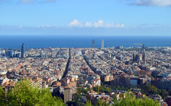 10 activités gratuites à Barcelone - Prenez la ville de haut