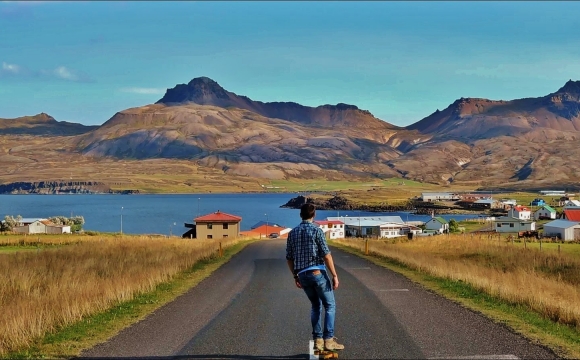 10 lieux de tournage à visiter - La Vie rêvée de Walter Mitty et l'Islande